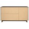 Manhattan Comfort Granville 55.07 Sideboard in Dark Grey SB-5005 - alternate 2
